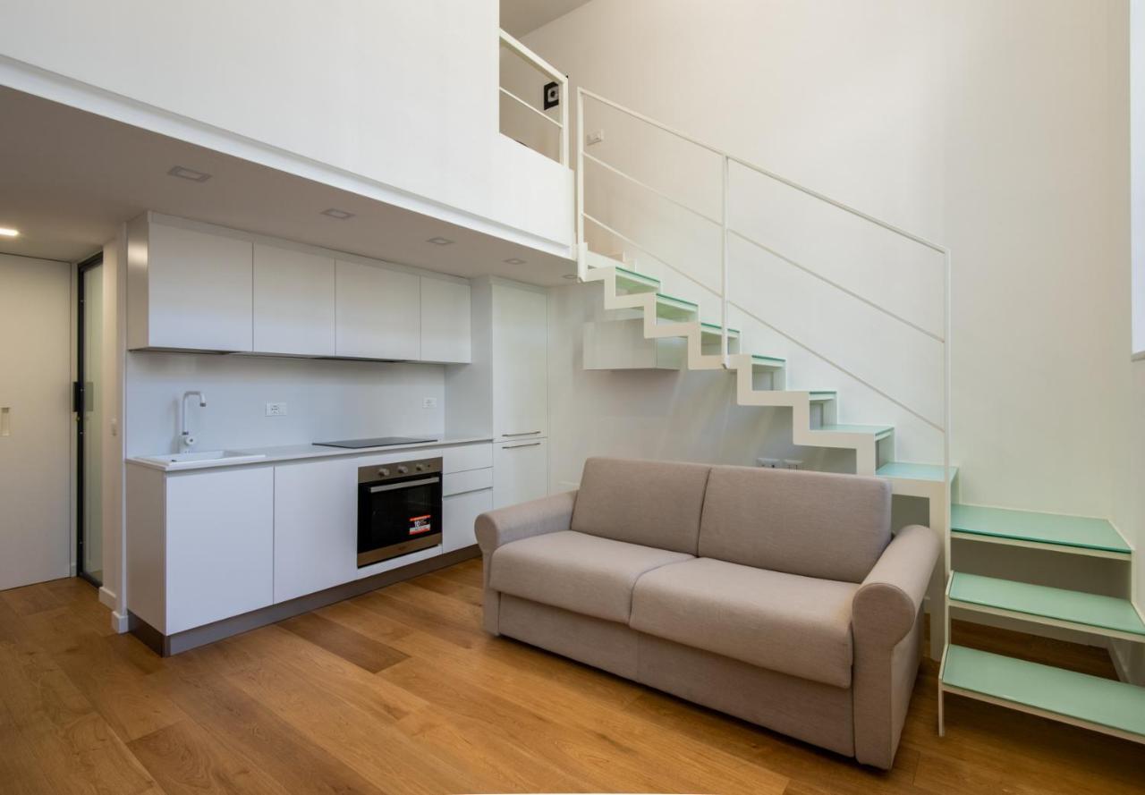 Casa Vacanze Ada Milán Exteriér fotografie
