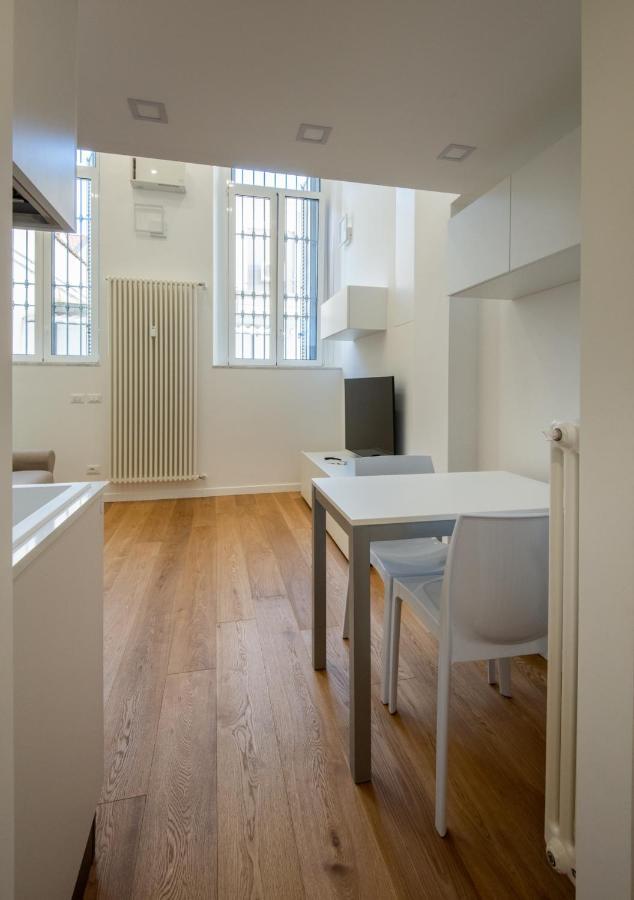 Casa Vacanze Ada Milán Exteriér fotografie