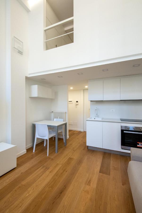 Casa Vacanze Ada Milán Exteriér fotografie