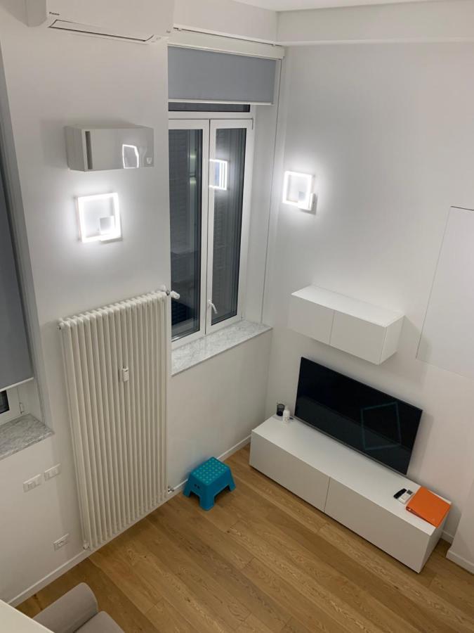 Casa Vacanze Ada Milán Exteriér fotografie