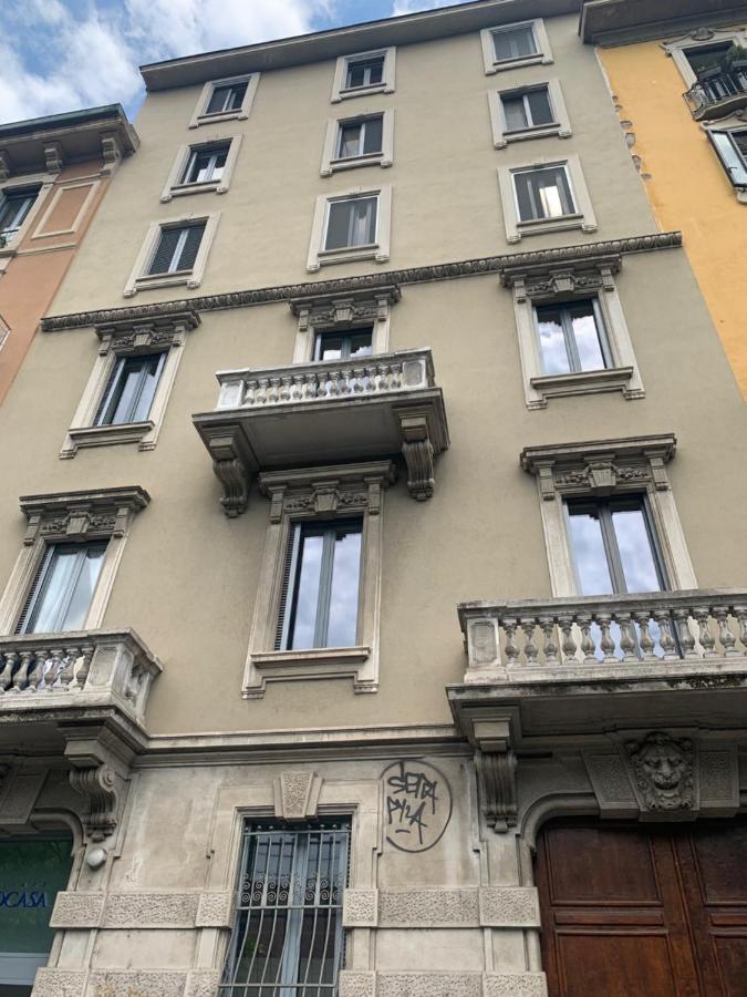 Casa Vacanze Ada Milán Exteriér fotografie
